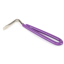 Ezi-Groom Pear Shaped Hoof Pick Purple One Size